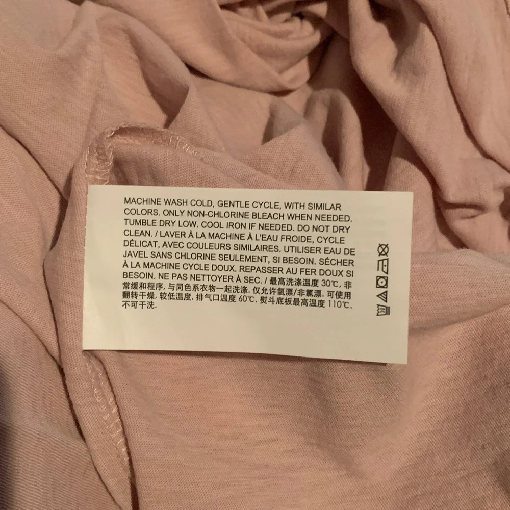 THEORY
Pima Cotton Sereno Slub Knit Precise Tee - Picture 3 of 6